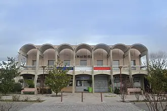 Rodilhan - Mairie