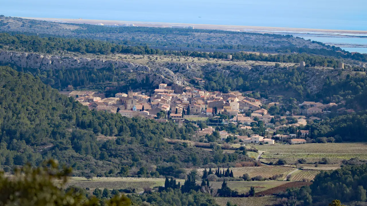 Roquefort des Corbières