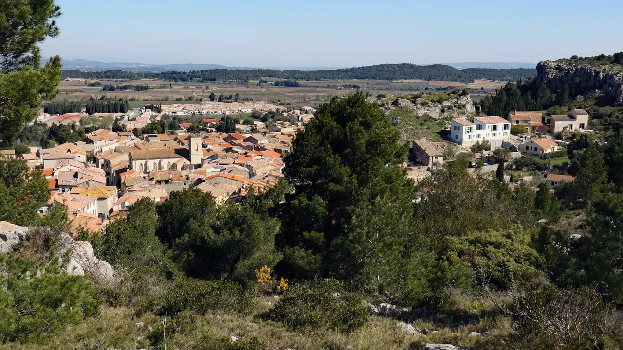 Roquefort des Corbières (2)