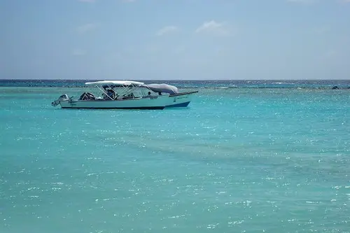 Mar de Los Roques / Sea at Los Roques