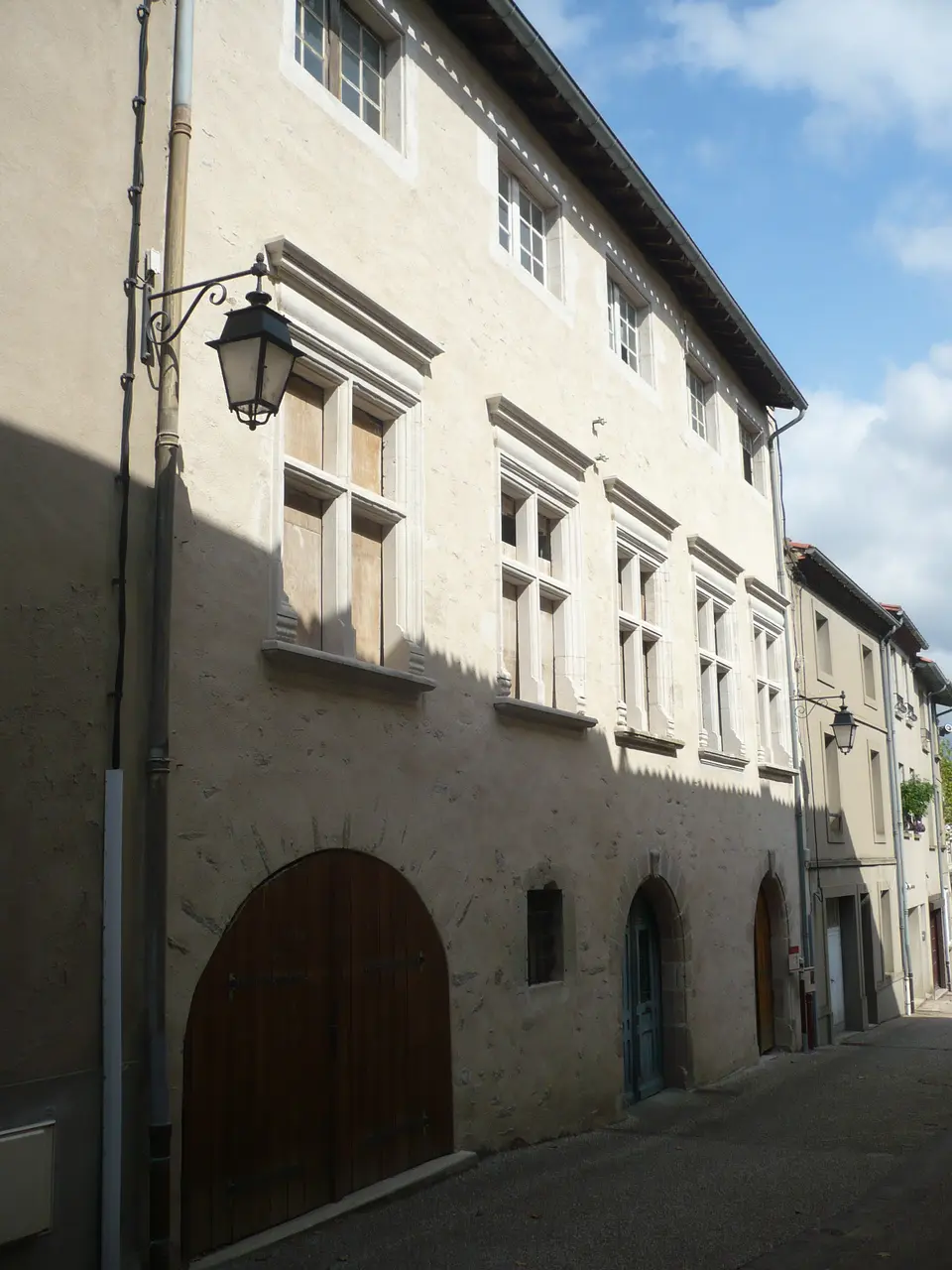 Caserne Saint-Amans-Soult