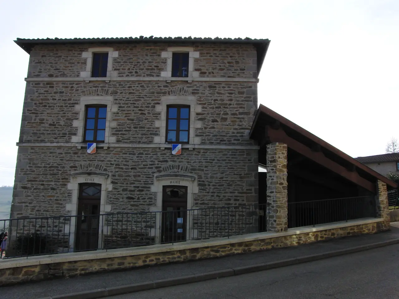 Saint-André-la-Côte mairie