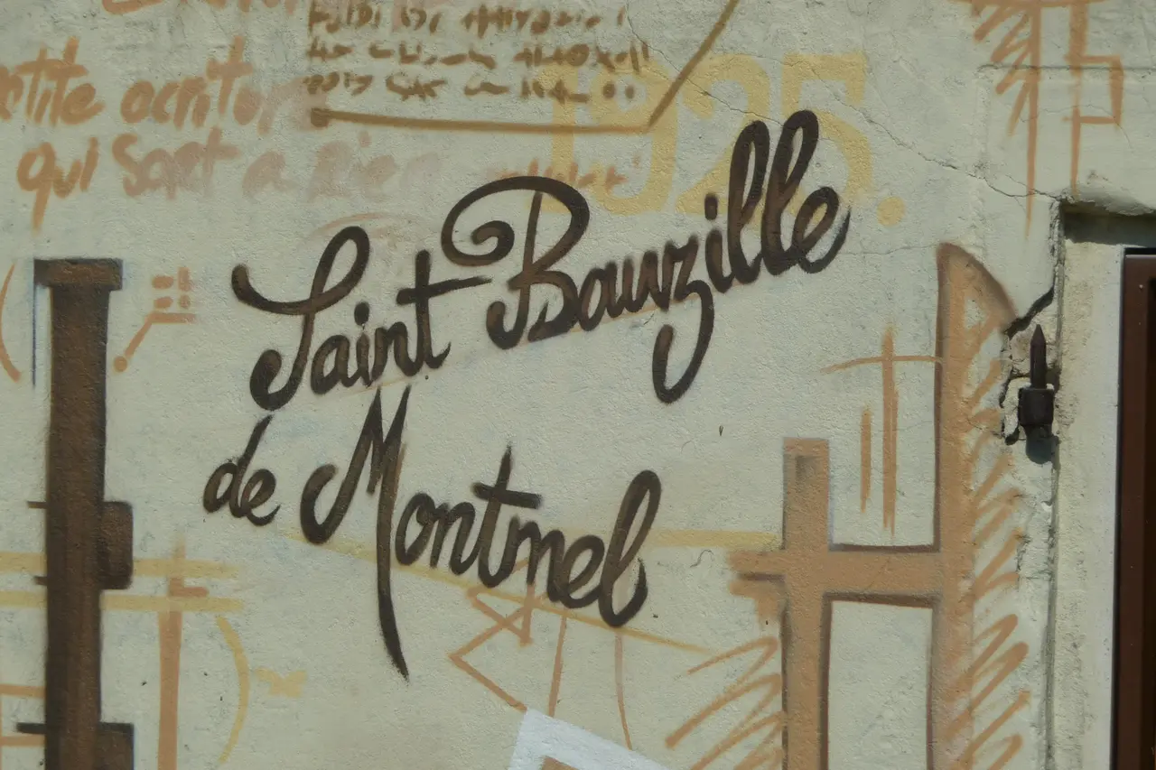 Saint Bauzille de Montmel