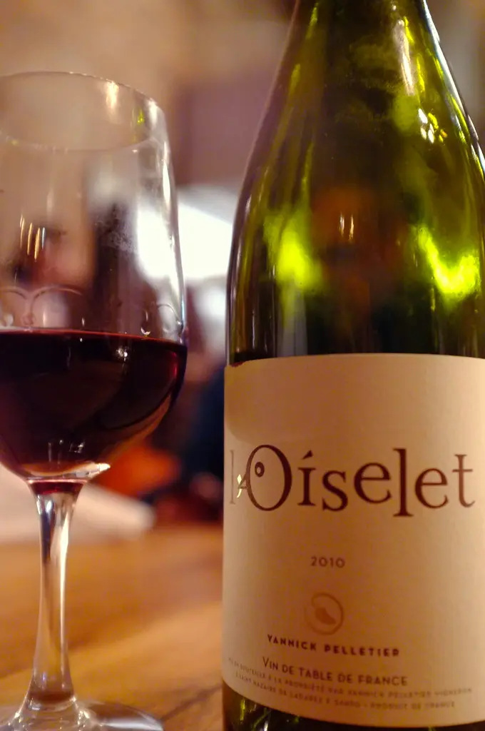 2010 Yannick Pelletier Saint-Chinian