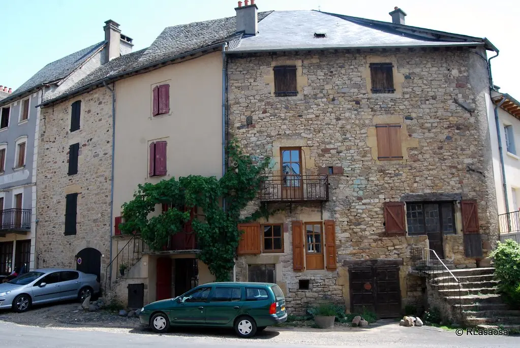 Saint-Côme-d'Olt, Francia