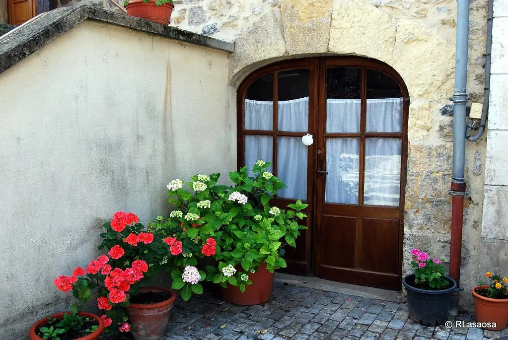 Saint-Côme-d'Olt, Francia