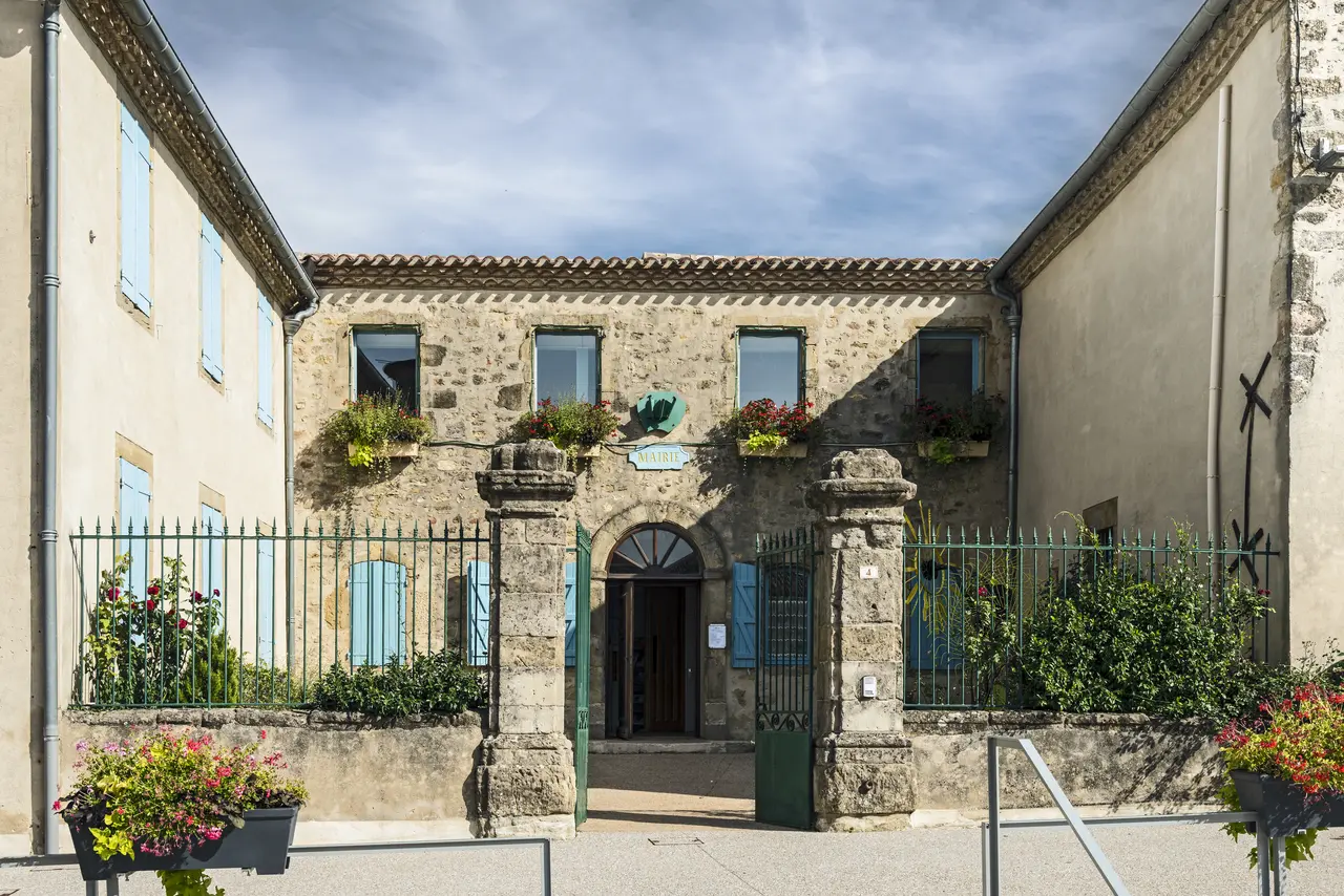 Saint-Félix-Lauragais - La mairie
