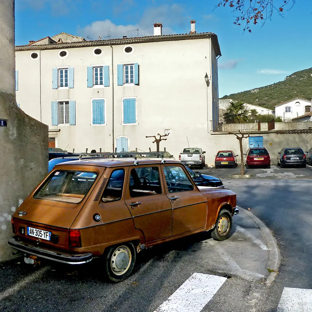 Saint-Hippolyte-du-Fort, Gard, France