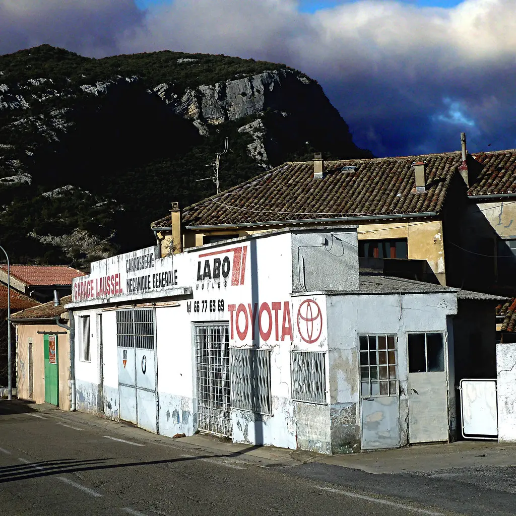 Saint-Hippolyte-du-Fort, Gard, France
