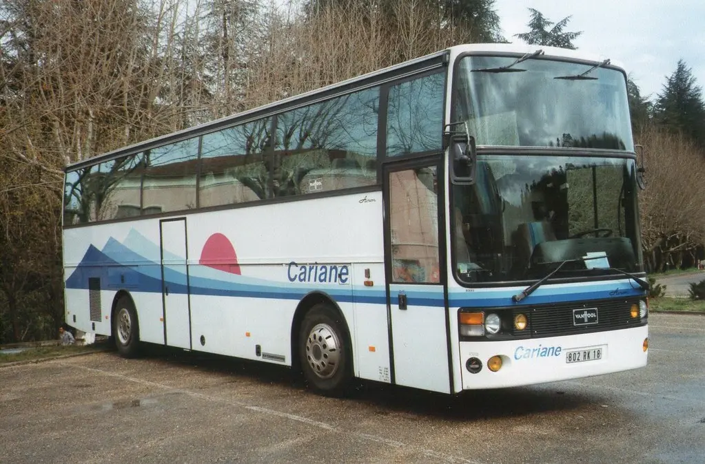 1998 SAINT JEAN DU GARD 30 CARS CARIANE