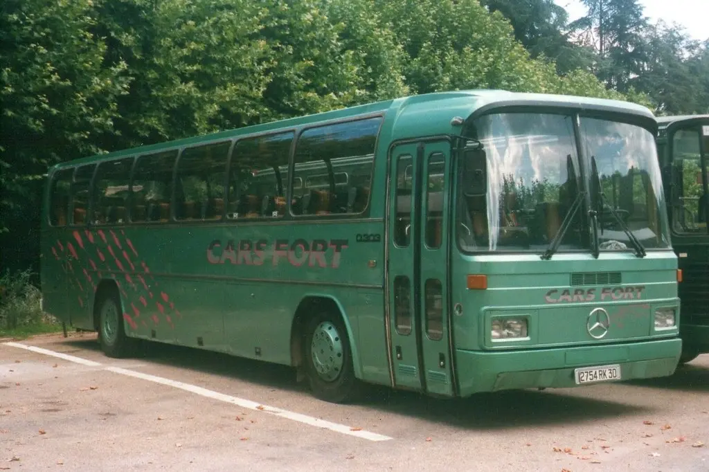 2001 SAINT JEAN DU GARD 30 CARS FORT