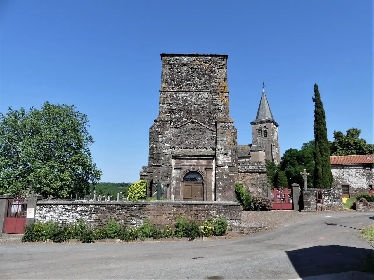 Saint-Juéry 12 églises