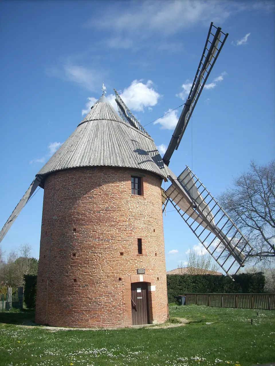 Moulin de Saint-Lys