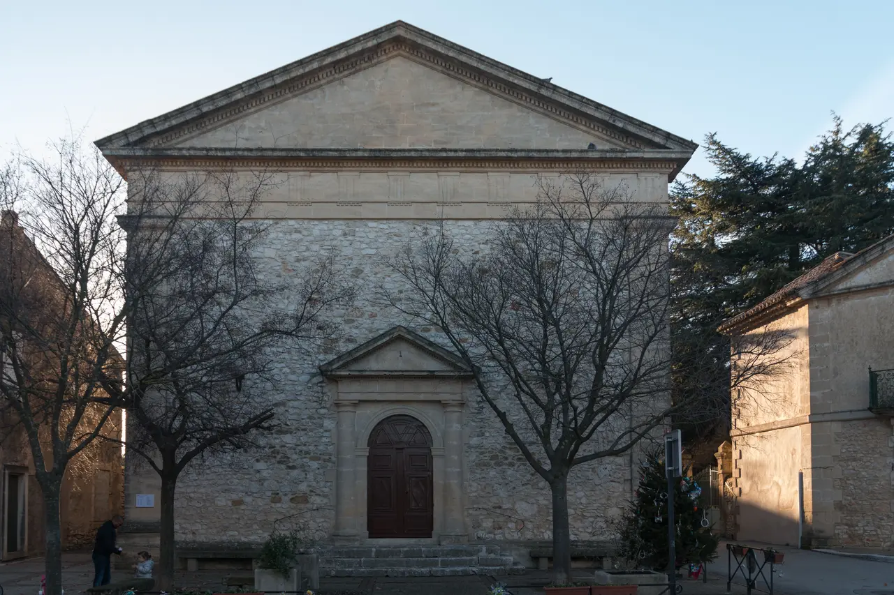 Saint Mamert du Gard-Temple-20130105