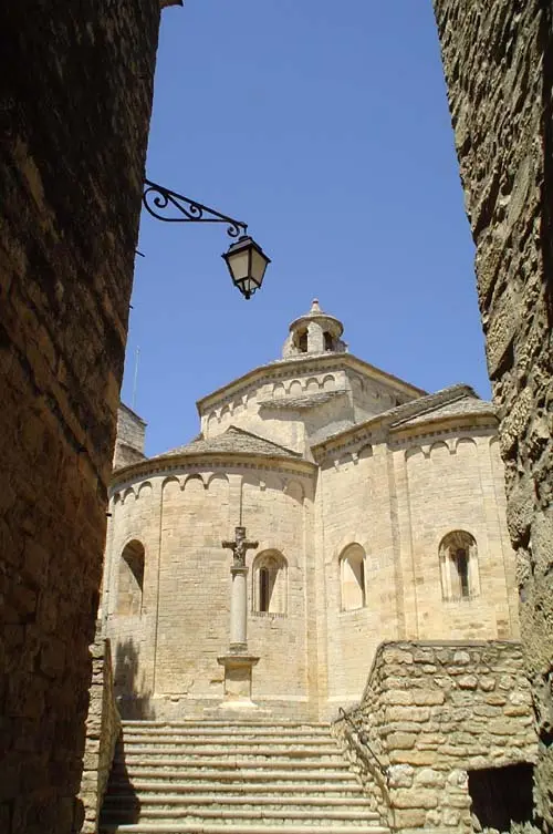 Saint-Martin-de-Londres eglise