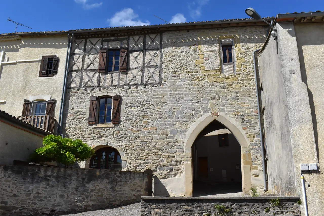 Saint-Martin-Lalande - Maison 01