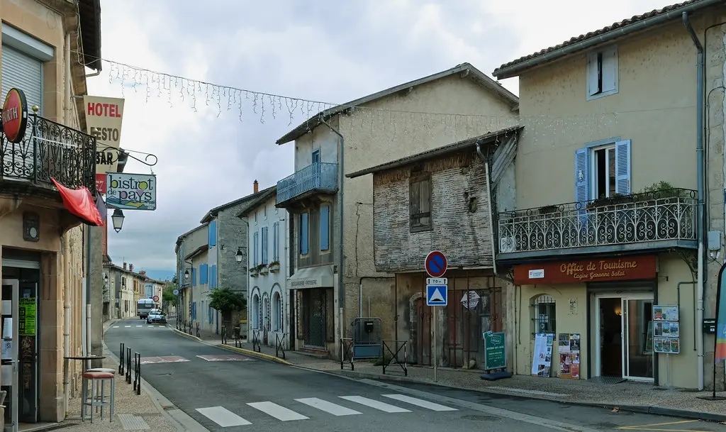 Saint-Martory