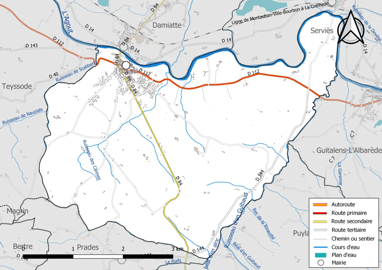 81266-Saint-Paul-Cap-de-Joux-Routes-Hydro