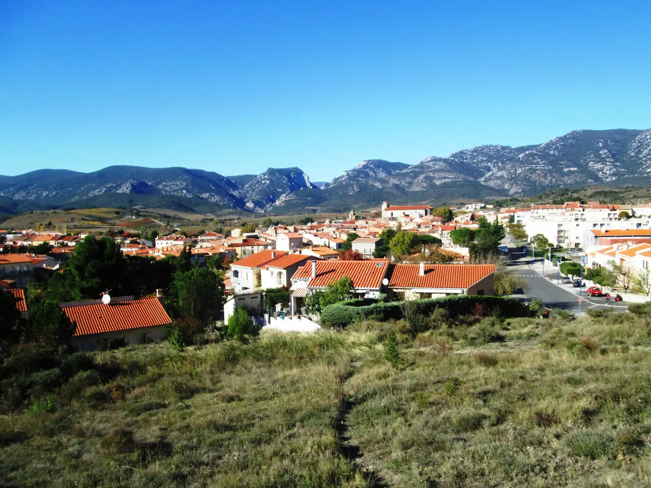 Saint Paul de Fenouillet (2015)