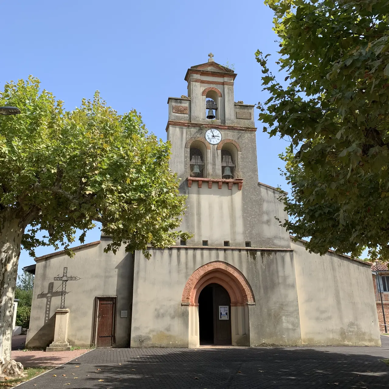 Église Saint-Paul de Saint-Paul-sur-Save