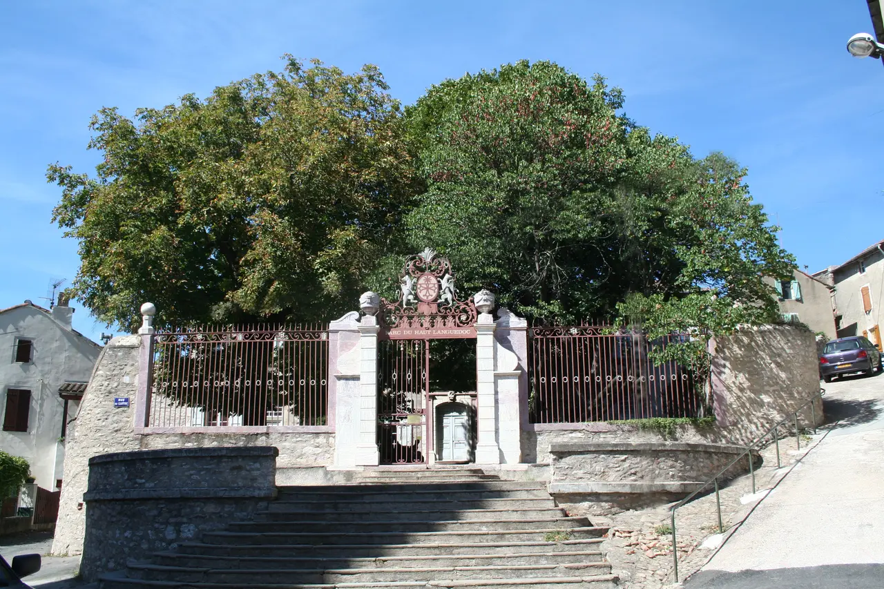 Saint-Pons-de-Thomières eveche