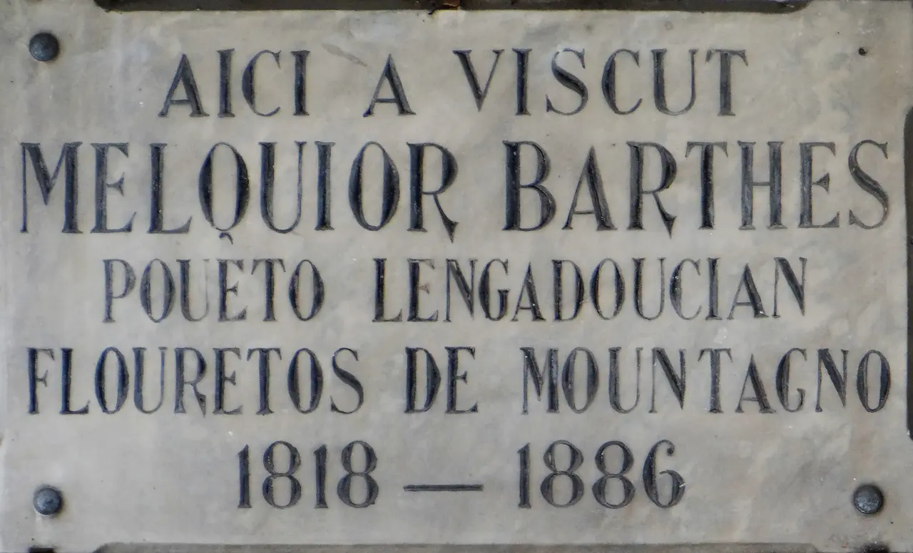 Saint-Pons-de-Thomières - Melquior Barthés -02