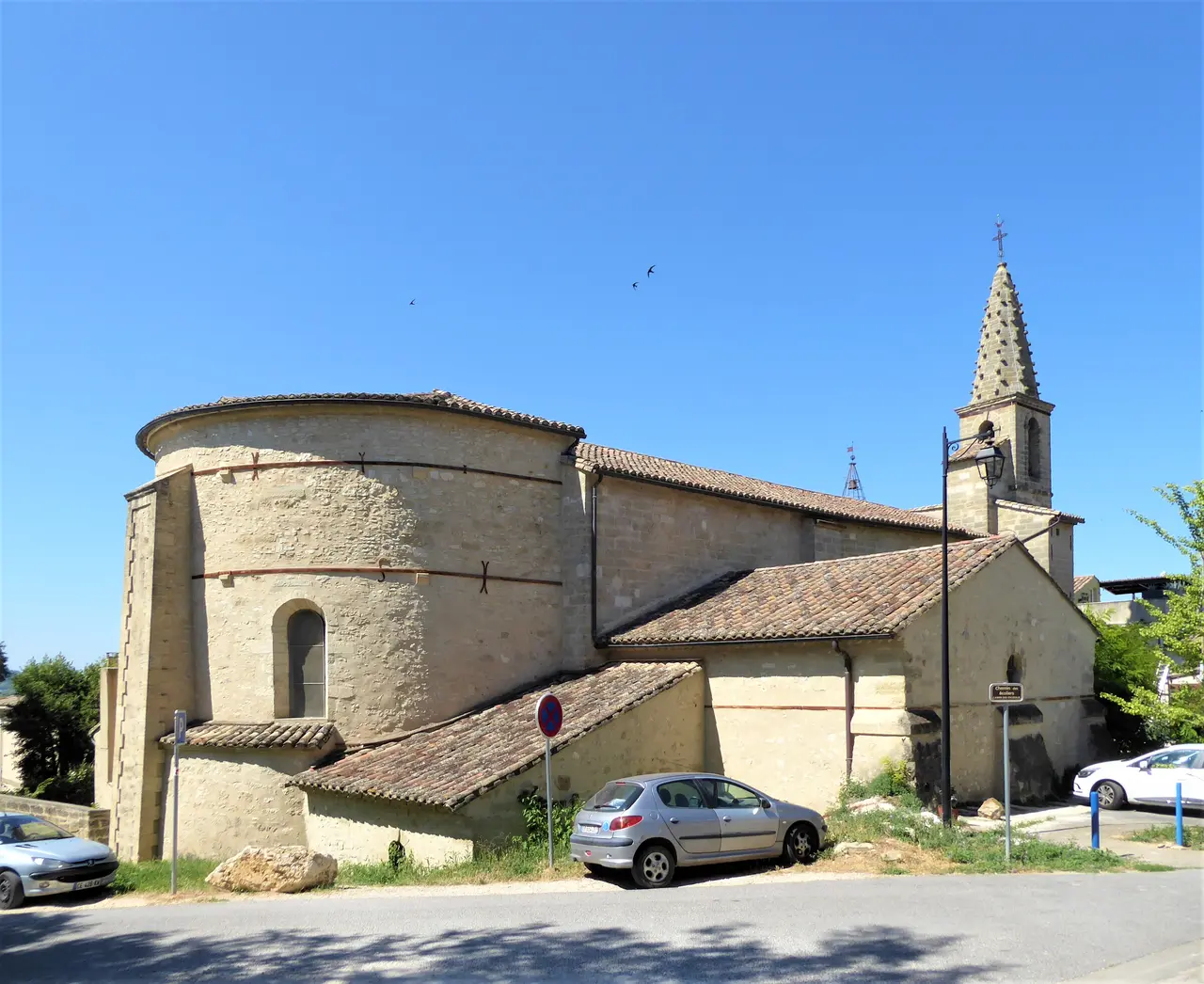 Église Saint-Quentin de Saint-Quentin-la-Poterie (4a)