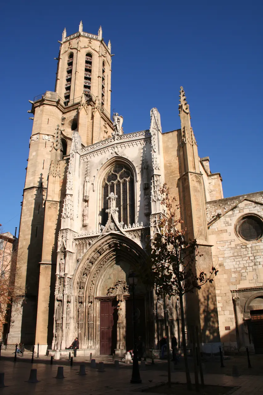 Aix-en-Provence Cathedrale Saint-Sauveur 1 20061227