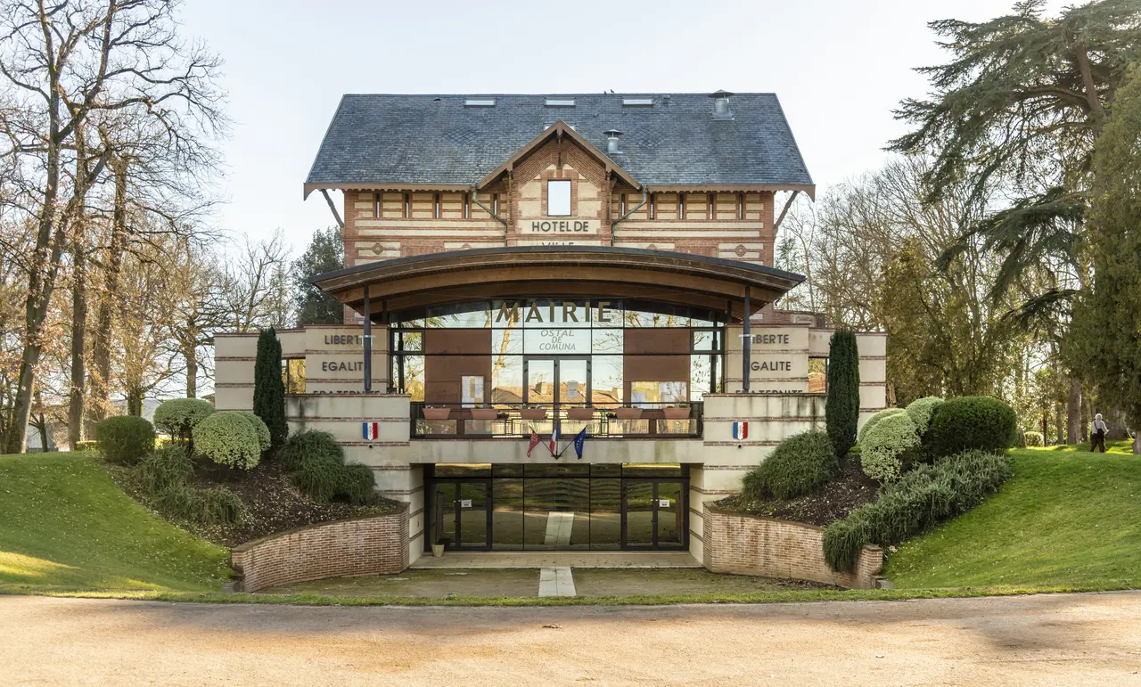 Saint-Sulpice-la-Pointe (Tarn) - Mairie
