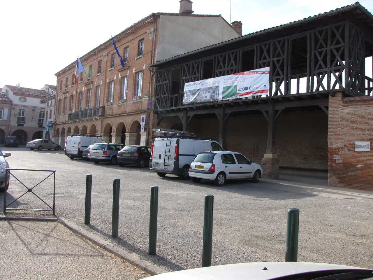Mairie de Saint-Sulpice-sur-Lèze
