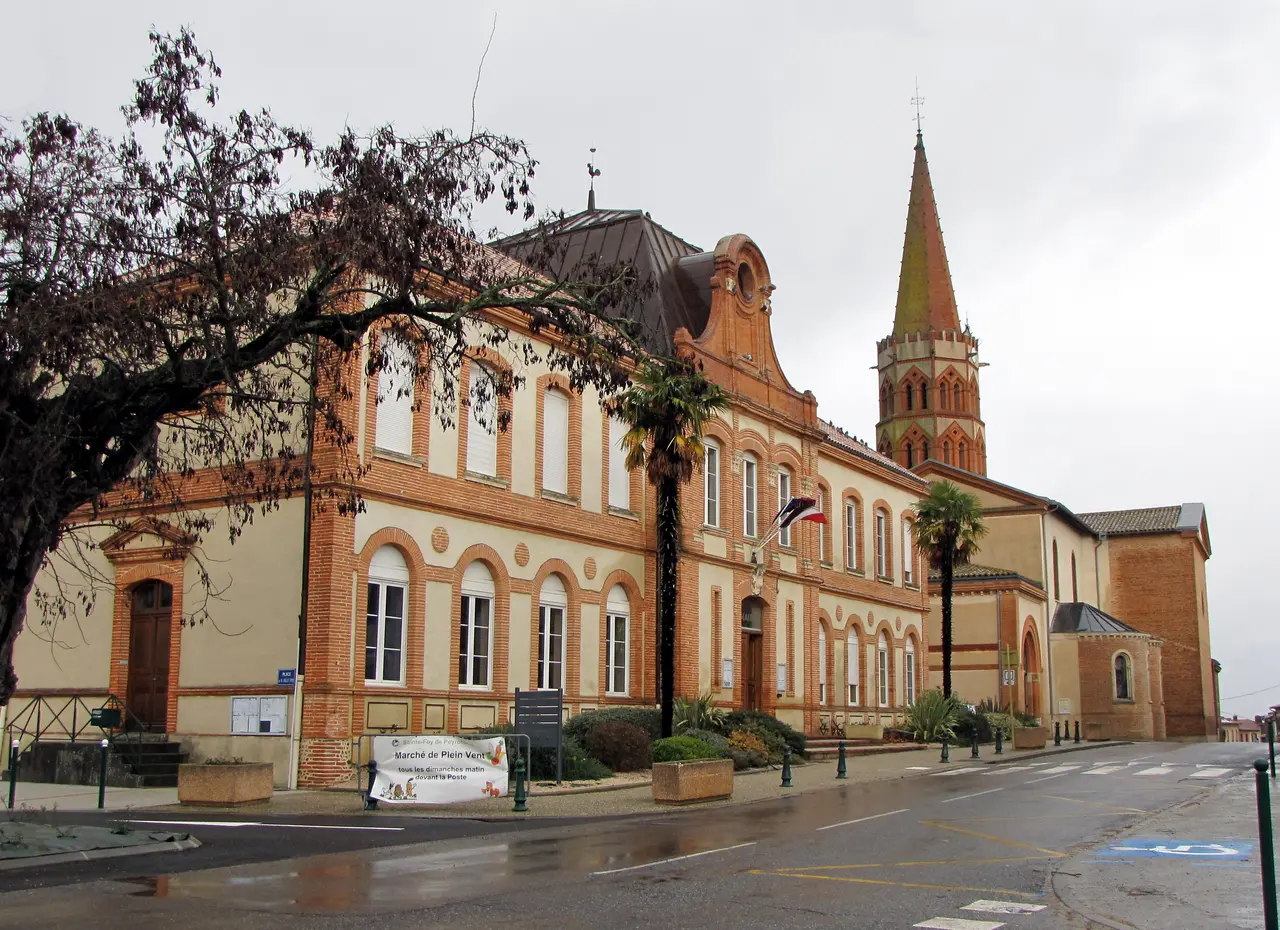 Sainte-Foy-de-Peyrolières 1
