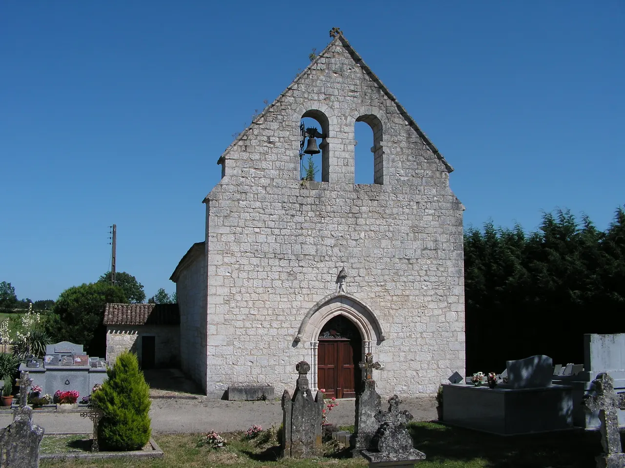 Sainte-radegonde