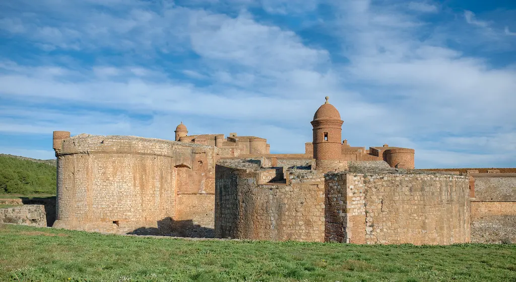 Salses le Château