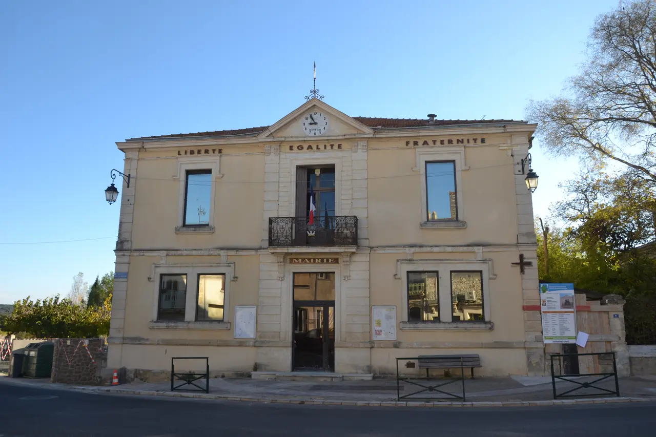 Saturargues - Mairie