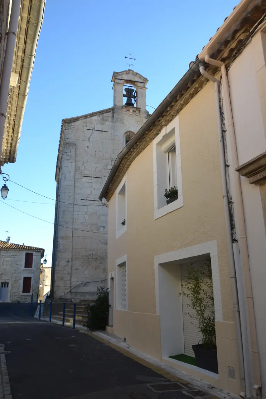 Saturargues - église 1