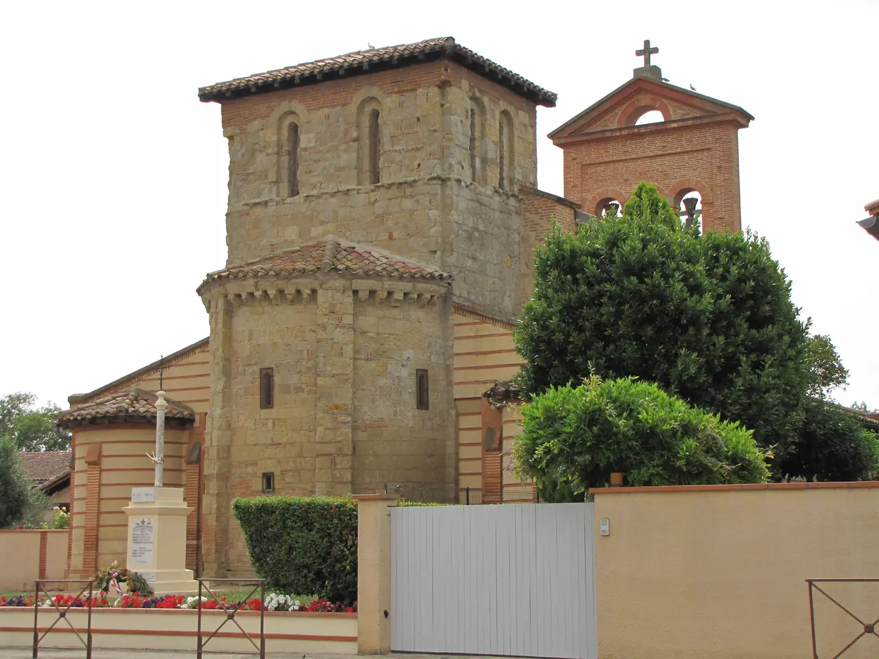 Église de Saubens