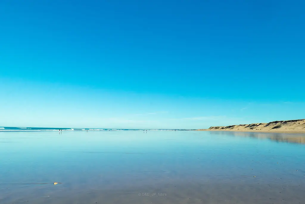 Plage de Sauveterre (Olonne-sur-Mer)
