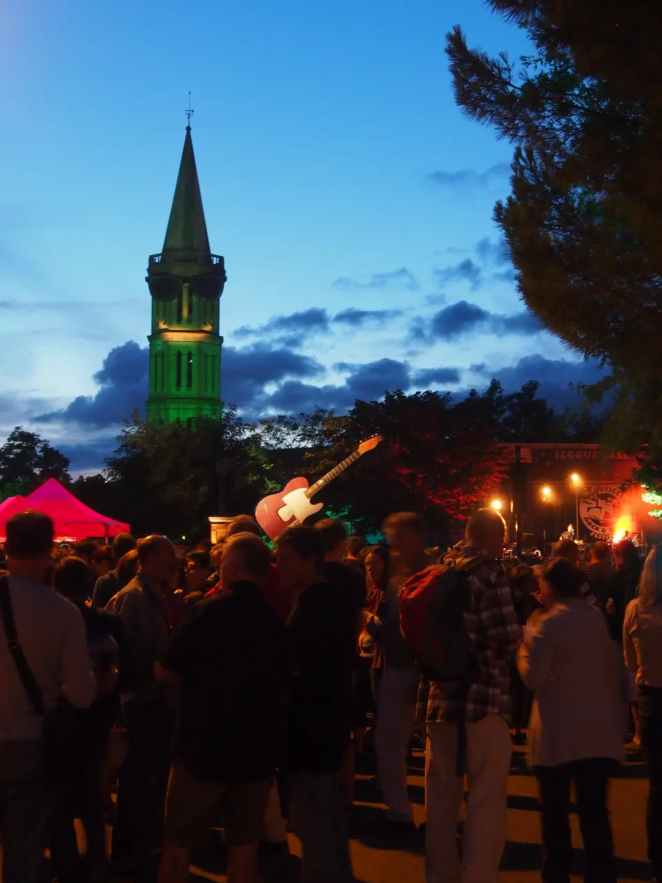 Festival de Ségoufielle