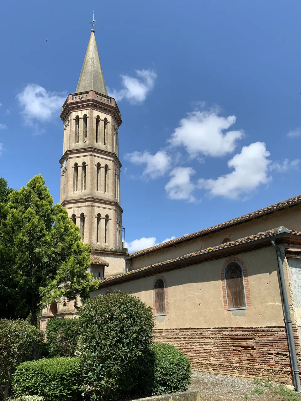 Ségoufielle - Église Saint-Pierre