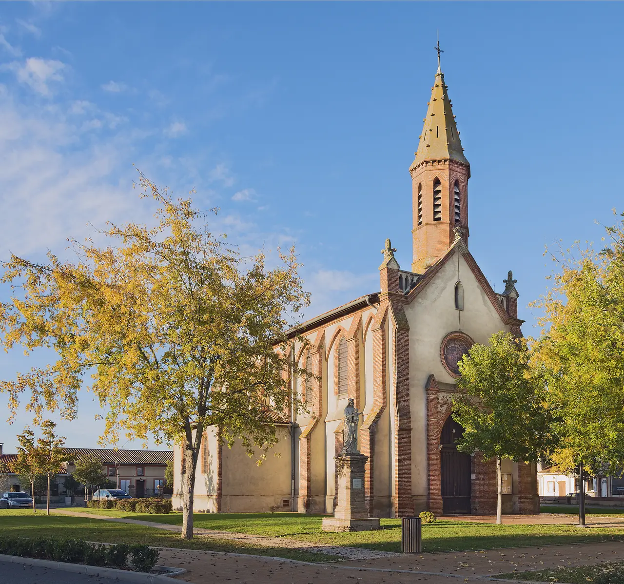 Seilh - Eglise