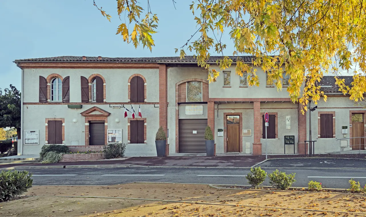 Seilh - la mairie