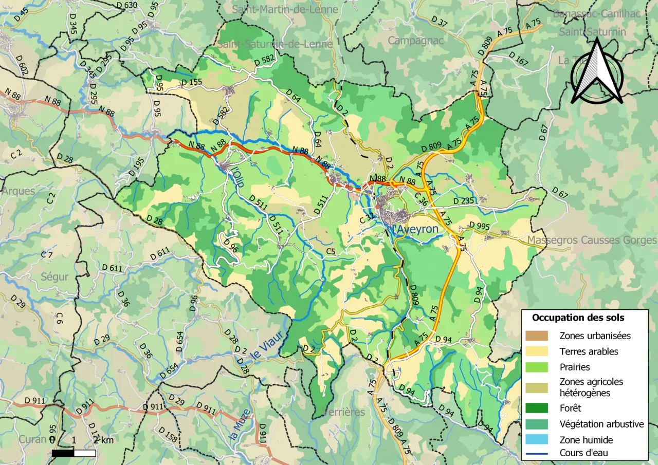 Sévérac d'Aveyron