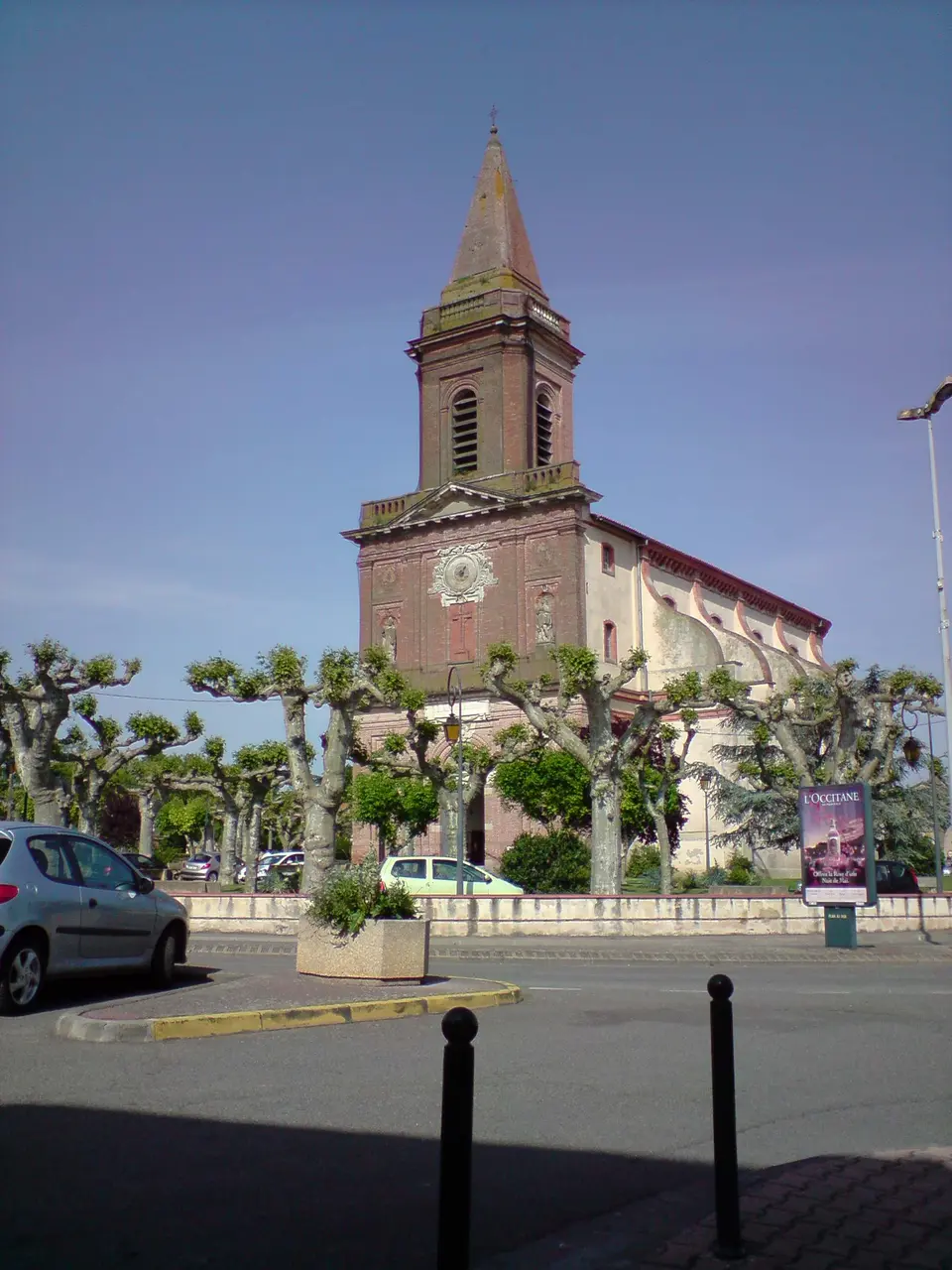 Église Seysses