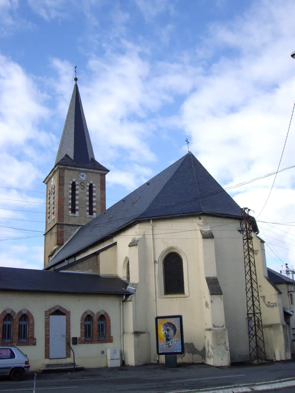 Église Saint-Pierre de Soues 3 (65)