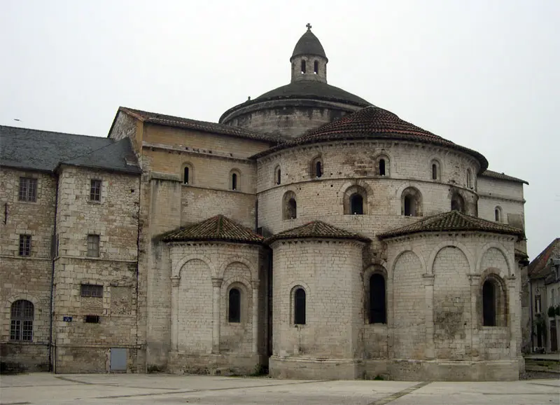 Souillac abadia 1