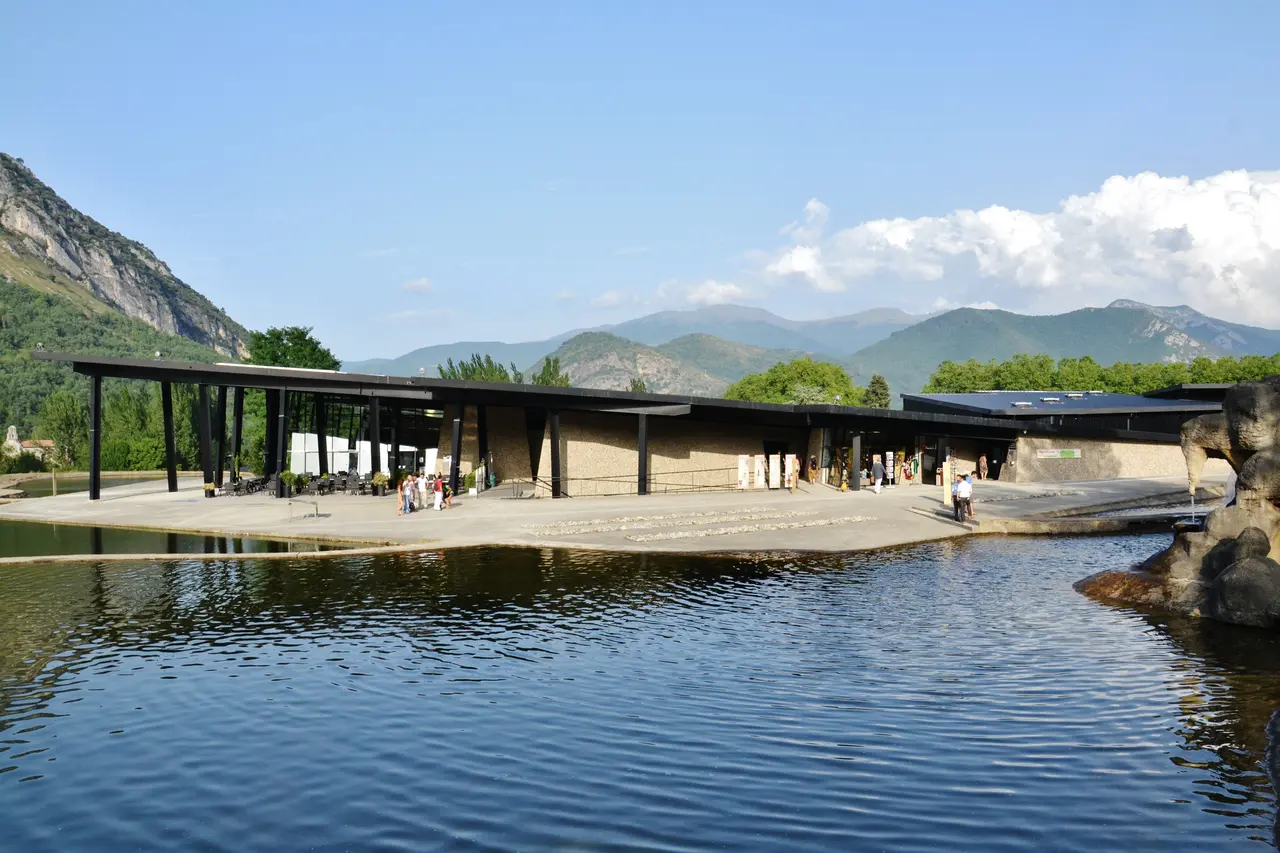 Parc pyrénéen de l'art préhistorique, Tarascon-sur-Ariège
