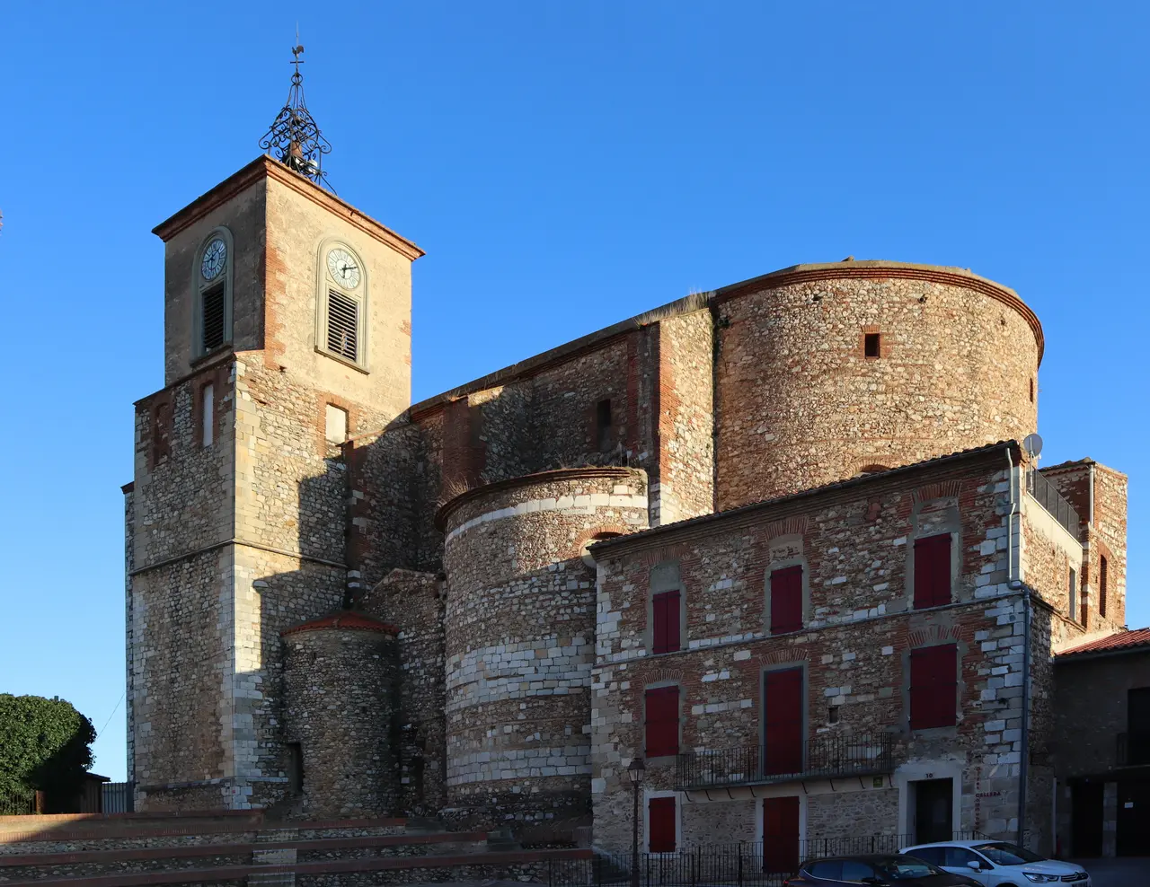Thuir Notre-Dame de la Victoire NW