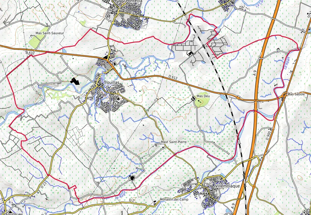 Trouillas OSM 02