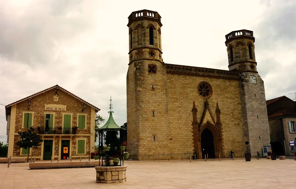 Valence sur Baïse, Gers