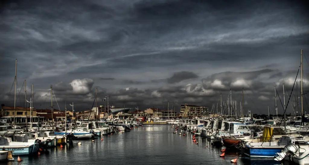 Port Valras-Plage